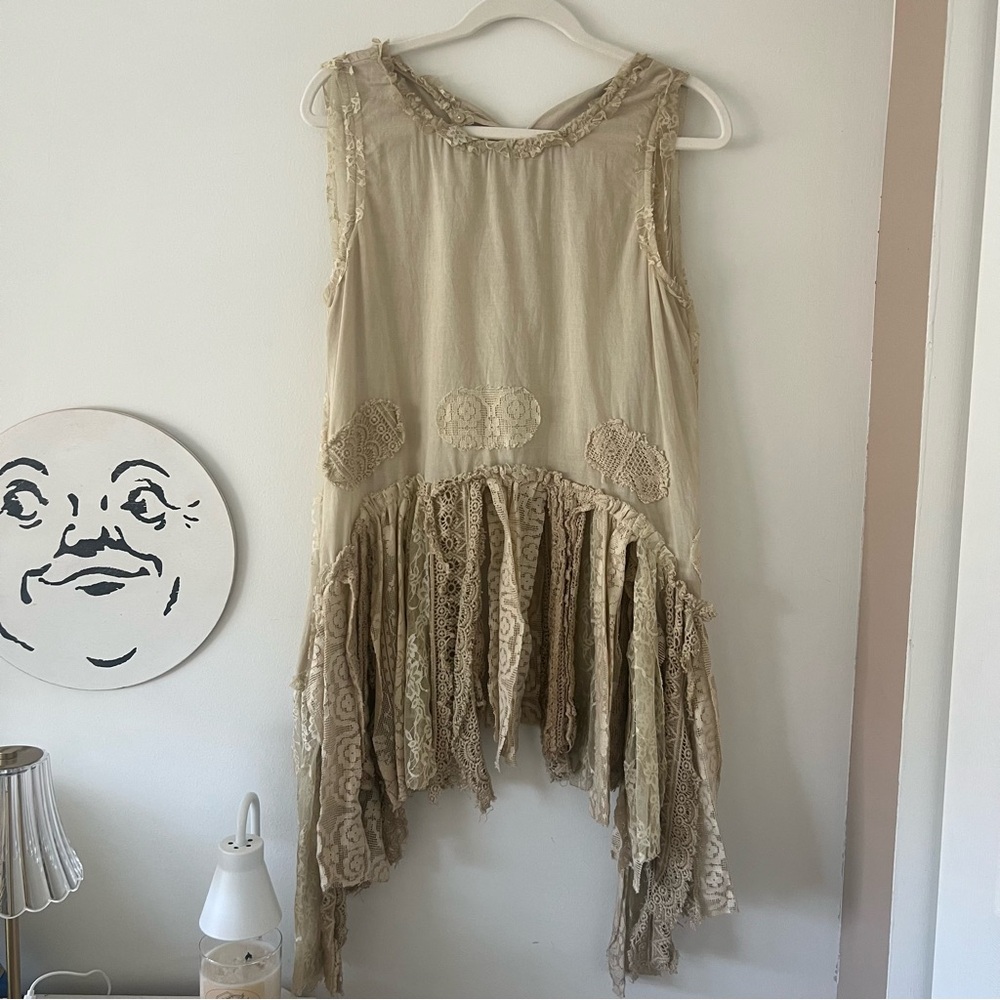 NWT Jaded Gypsy Top